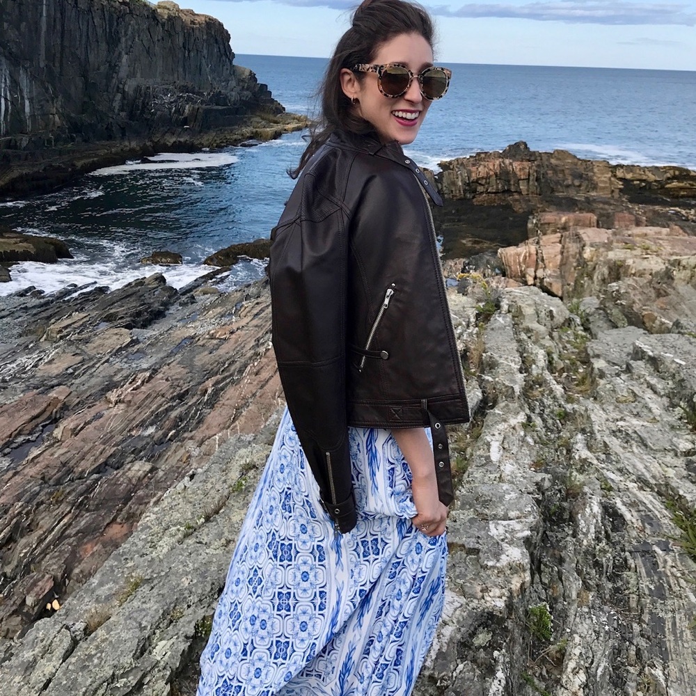 Meet your Posher, Julianne